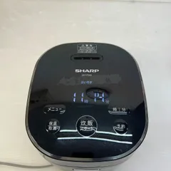 2026年最新】シャープ 電子ジャーの人気アイテム - メルカリ