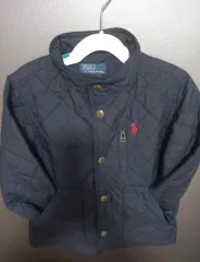 ポロ ラルフローレン キルティングジャケット 3T