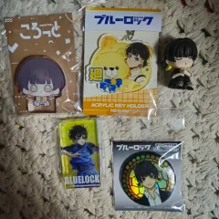 未開封) ブルーロック 蜂楽 セット まとめ