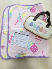 ★レアサーティワンブランケットとハーゲンダッツ保冷バック