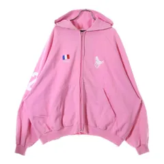 ピンクパーカー バレンシアガ BALENCIAGA - バレンシアガ BALENCIAGA パーカー 衣料品 トップス