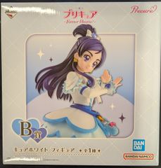 BANDAI SPIRITS 이치 반 쿠지 프리큐어 ~Forever Hearts!~ B상 큐어 화이트 피규어