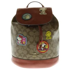 2025年最新】coach スヌーピー リュックの人気アイテム - メルカリ