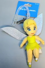 東京ディズニーリゾート ぬいぐるみチャーム ティンカーベル