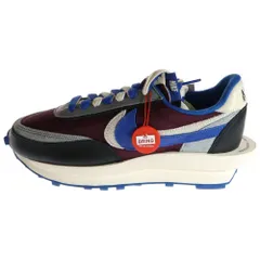 NIKE (ナイキ) ×SACAI×UNDERCOVER LD WAFFLE サカイ アンダーカバー ワッフル ローカットスニーカー US8/26.0cm マルチカラー