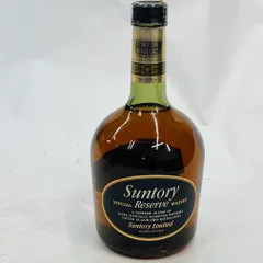 2025年最新】古酒サントリー リザーブの人気アイテム - メルカリ