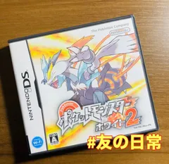 ポケットモンスター ホワイト2 DS 53-15