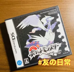 ポケットモンスター ブラック DS 53-16