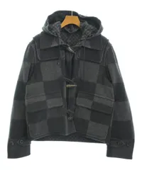 LOUIS VUITTON ダッフルコート メンズ 【古着】【中古】【送料無料】のサムネイル