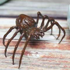 中国古美術 粉彩コオロギ罐 富貴大吉錦鶏図 陶磁器 蓋物 飾壺 工芸品
