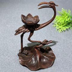 うなぎ 有田焼 広山作 川八 蓋物 フィギュリン ウナギ 鰻 陶芸 ARITA