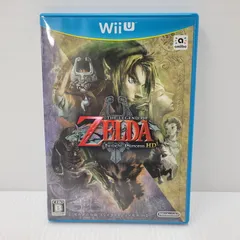 【中古品】 ゼルダの伝説 トワイライトプリンセス HD WiiU CERO区分_B 12才以上対象 任天堂 WiiU ソフト 【028-251116-kk-02-izu】