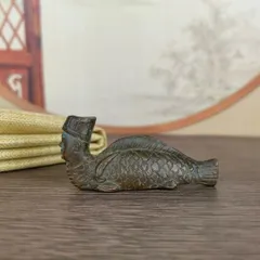 2025年最新】文鎮 魚の人気アイテム - メルカリ