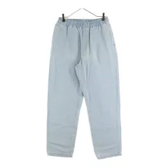 X-LARGE (エクストララージ) イージーデニムパンツ ブルー 01201602