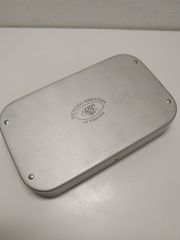 ダブルアールエル シルバー メガネケース RRL - メルカリ