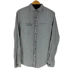 デニムアンドサプライ ラルフローレン DENIM & SUPPLY RALPH LAUREN ギンガムチェックシャツ メンズ  XSのサムネイル