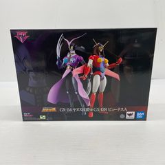 超合金魂。GX-111ヤヌス侯爵&GX-12Rビューナス。 - メルカリ