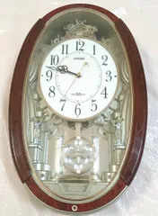 2026年最新】シチズン からくり時計の人気アイテム - メルカリ