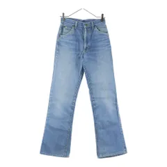 LEE (リー) フレアデニムパンツ インディゴ