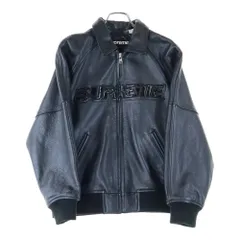 supreme バーシティジャケット Supreme シュプリーム 2024SS Big Logo Chenille Varsity Jacket