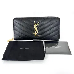 2026年最新】saintlaurent サンローラン ラウンドファスナーの人気