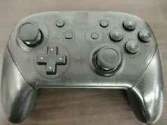 【ジャンクパーツ】純正Proコントローラー 動作不良品【50-57】