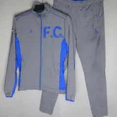 ルコックスポルティフ/メンズ95/FCトレーニングウェアジャケットアウターズボンパンツセットアップセット/ダルスンヴィンテージ159