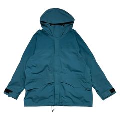 Marmot x WAKE ナイロンベスト ネイビー - メルカリ