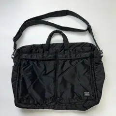 PORTER TANKER ポーター タンカー ツーウェイ オーバナイト ブリーフケース