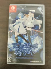 【中古Switchソフト】アクアリウムは踊らない【50】