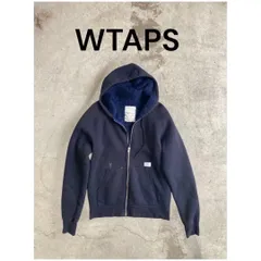 2025年最新】Wtaps パーカー ネイビーの人気アイテム - メルカリ