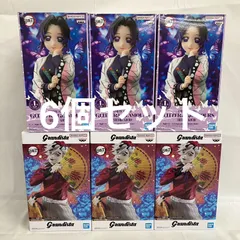 未開封 鬼滅の刃 童磨 胡蝶しのぶ フィギュア 6個セット SFJ308 c101