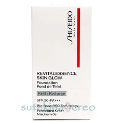 資生堂 エッセンス スキングロウ ファンデーション 140 Porcelain 30ml レフィル