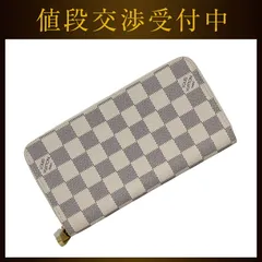 ルイ ヴィトン ラウンドファスナー 長財布 ジッピーウォレット グレー