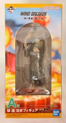 BANDAI SPIRITS 이치 반 쿠지 WIND BREAKER 거리의 영웅과 축제 때 A상 사쿠라 하루카 유카타 피규어 67730