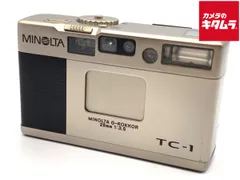 2025年最新】minolta tc-1の人気アイテム - メルカリ