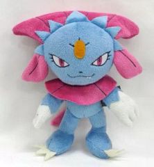 【中古】ぬいぐるみ マニューラ I LOVE Gothic ぬいぐるみ1 「ポケットモンスター」
