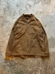 初期 RRL 三星 タグ付未使用 ベージュ ポケット付き長袖シャツ S 楽天市場】rrl 90sの通販