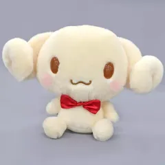 【中古】ぬいぐるみ エスプレッソ シナモンフレンズ-Boys-ぬいぐるみ 「シナモロール」