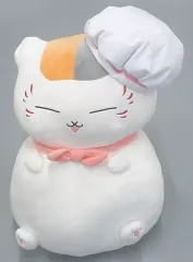 【中古】ぬいぐるみ まんぷくニャンコ先生 ぬいぐるみ 「一番くじ 夏目友人帳 ～ニャンコ先生のまんぷくビストロ～」 A賞