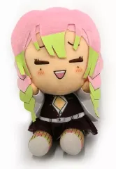 【中古】ぬいぐるみ 甘露寺蜜璃 でっかいぽふっとぬいぐるみ～甘露寺蜜璃・不死川実弥～ 「鬼滅の刃」