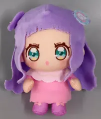 【中古】ぬいぐるみ プリンセスエル コロっとまんまる プリフェイスぬいぐるみ2 「映画 プリキュアオールスターズF」