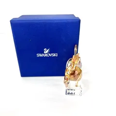 SD3522 SWAROVSKI スワロフスキー HORSE 馬 The Chinese Zodiac