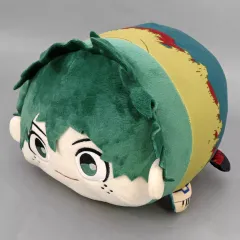 【中古】ぬいぐるみ 緑谷出久 ぽてコロマスコットBIG(ぬいぐるみ) 「くじメイト劇場版 僕のヒーローアカデミア ぬいくじ」 B-A賞