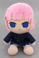 神椿市建設中。 ミニぬいぐるみ 森先化歩 - メルカリ