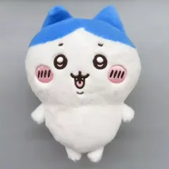 【中古】ぬいぐるみ ハチワレ ぷわころぬいぐるみS 「ちいかわ なんか小さくてかわいいやつ」 ちいかわパーク限定