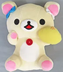 【中古】ぬいぐるみ コリラックマぬいぐるみ 「リラックマ スペシャルリラッくじ」 B賞
