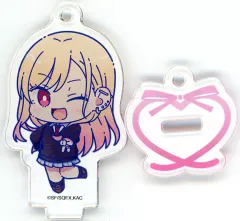 【中古】キーホルダー 喜多川海夢(立ち) 「その着せ替え人形は恋をする スタンド付きアクリルキーホルダーコレクション」