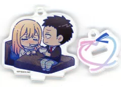 【中古】キーホルダー 五条新菜＆喜多川海夢 「その着せ替え人形は恋をする スタンド付きアクリルキーホルダーコレクション」