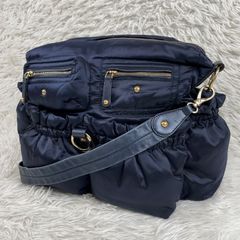 美品 PORTER ポーター タンカー オーバーナイト 2way 2層式 A3 TANKER(タンカー) 2WAY OVERNIGHT BRIEFCASE | 吉田カバンホームページ